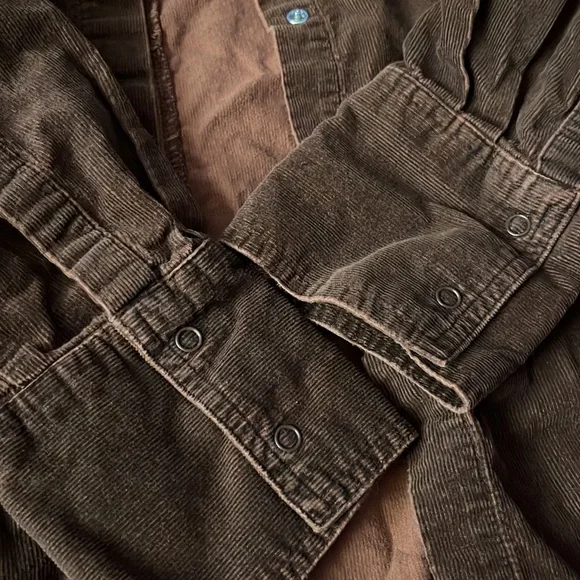 Smart Set button down top - Picture 6 of 6